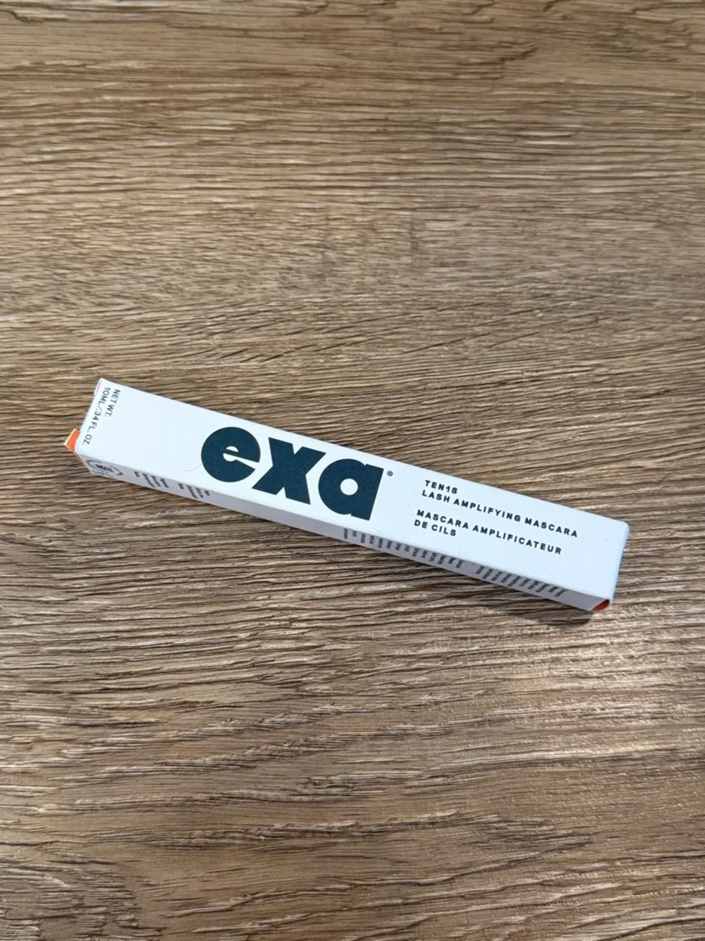 exa Lash Amplifying Mascara - Black